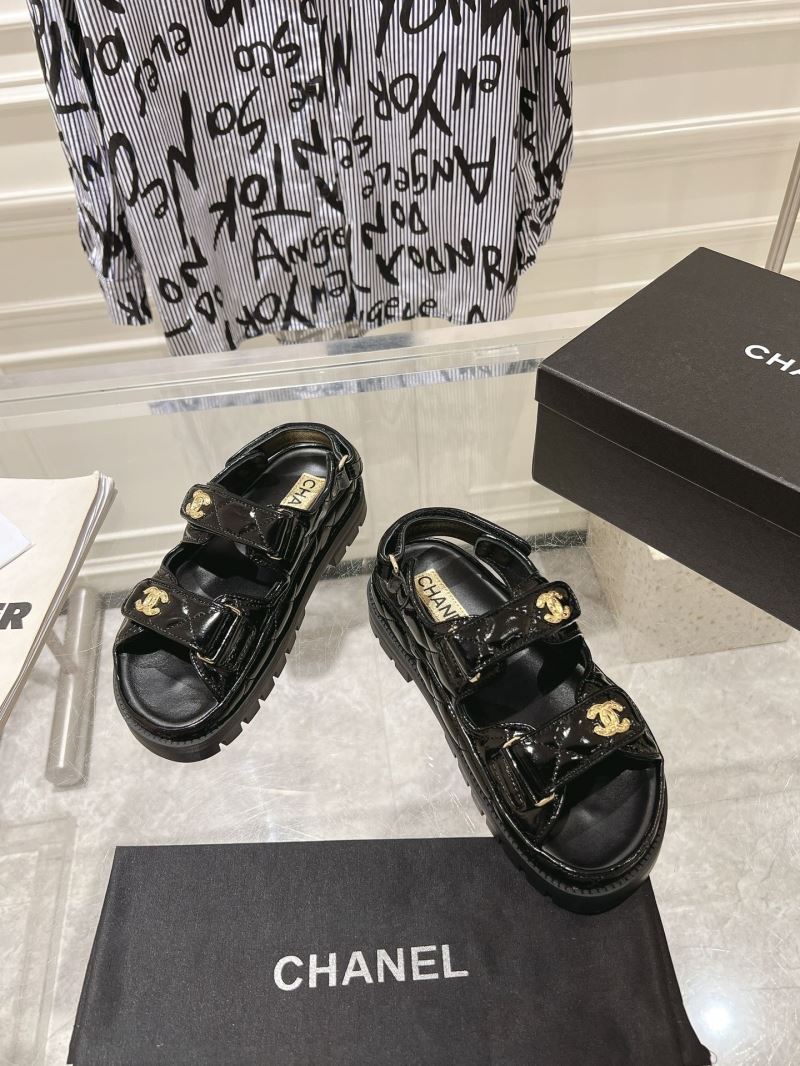 Chanel Sandals